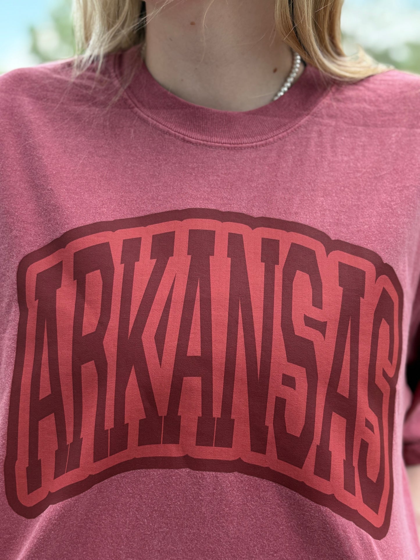 CUSTOM RETRO STATE OUTLINE