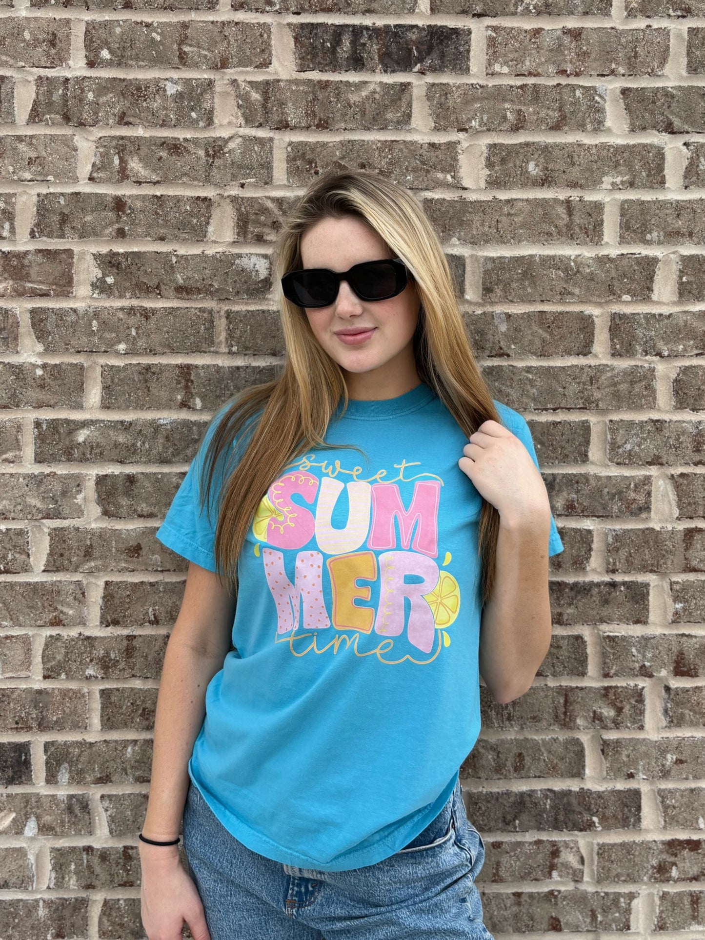 Sweet Summertime Tee