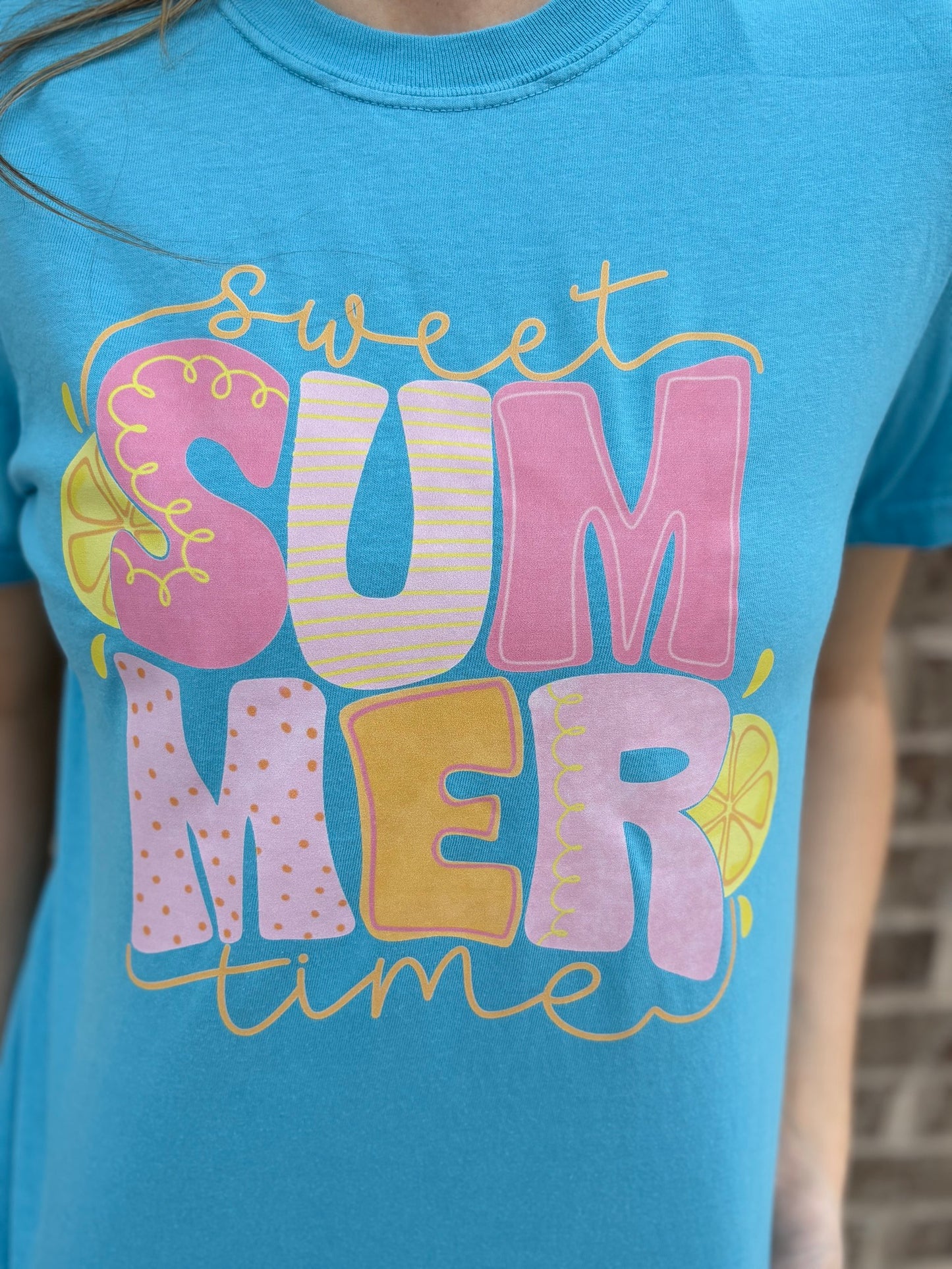 Sweet Summertime Tee