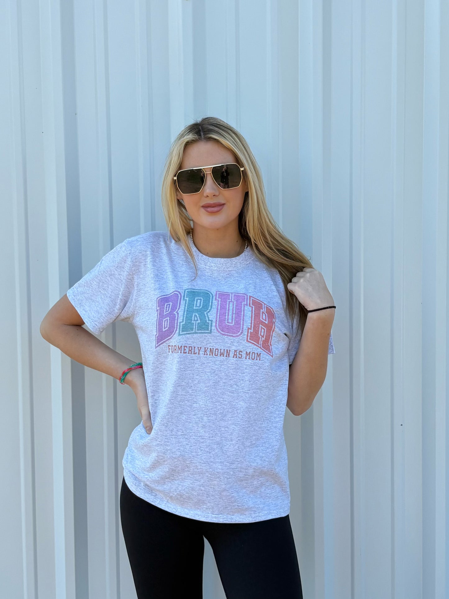 BRUH....Formerly Known as Mom Tee