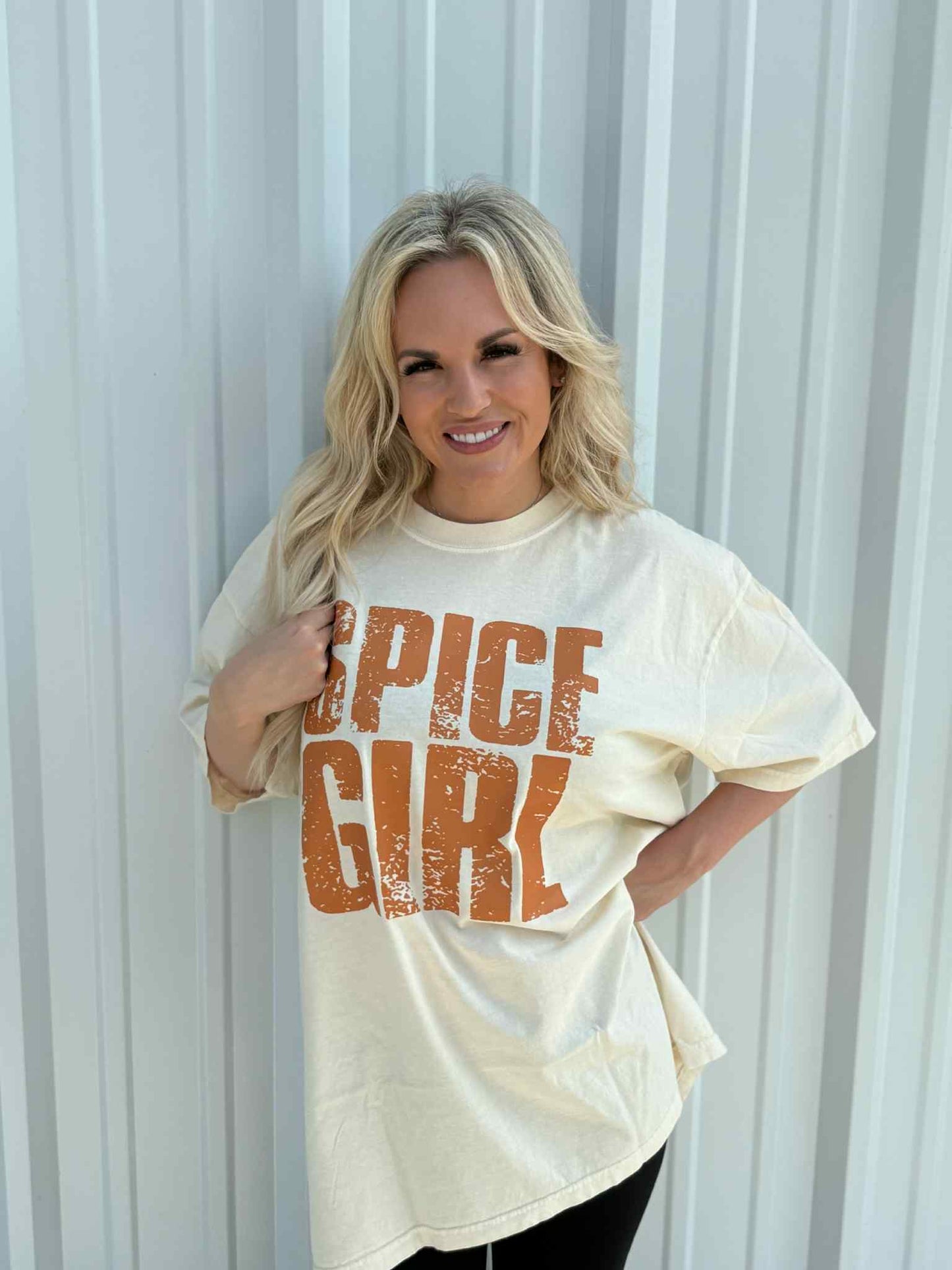 SPICE GIRL TEE
