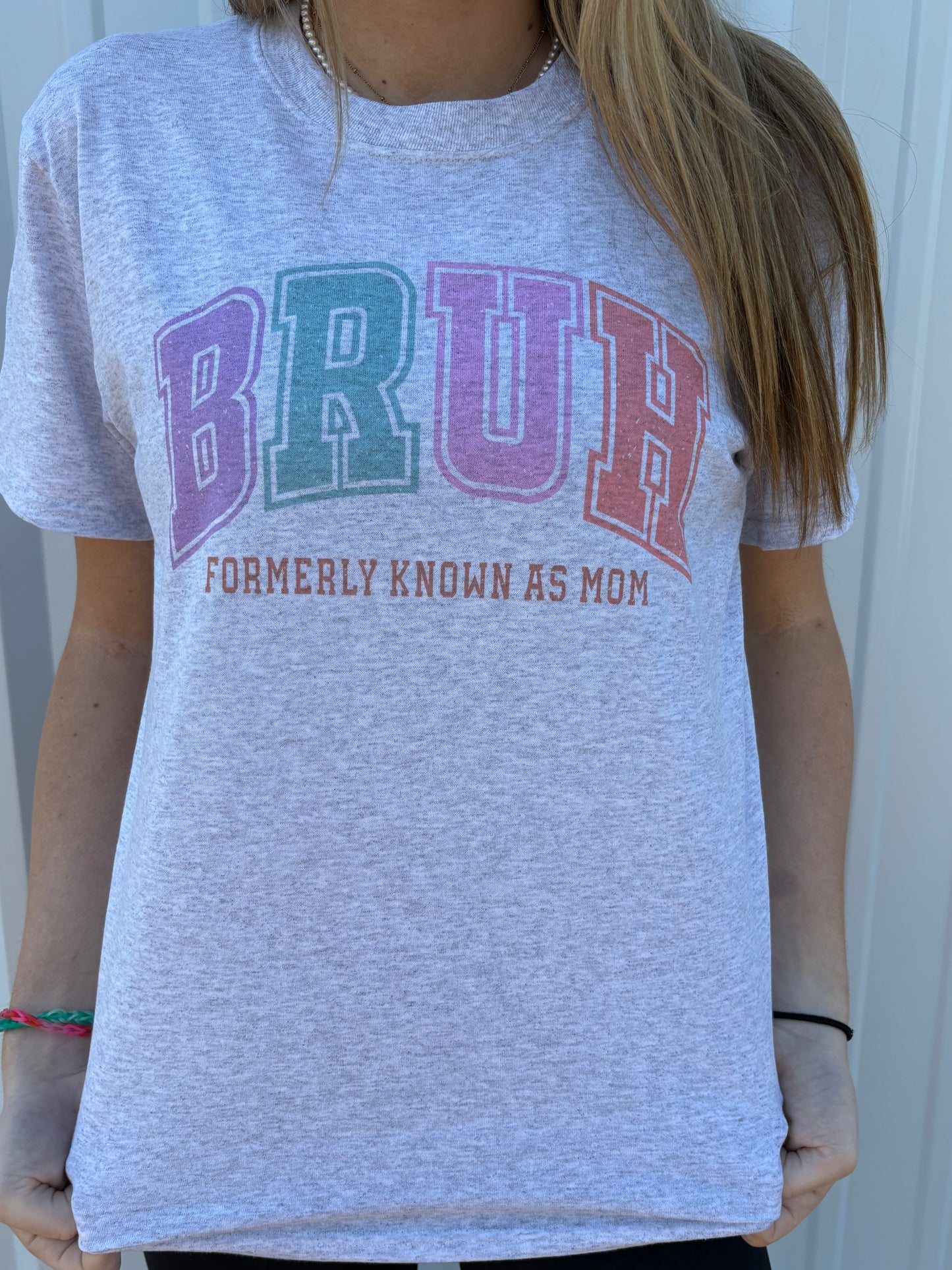 BRUH....Formerly Known as Mom Tee