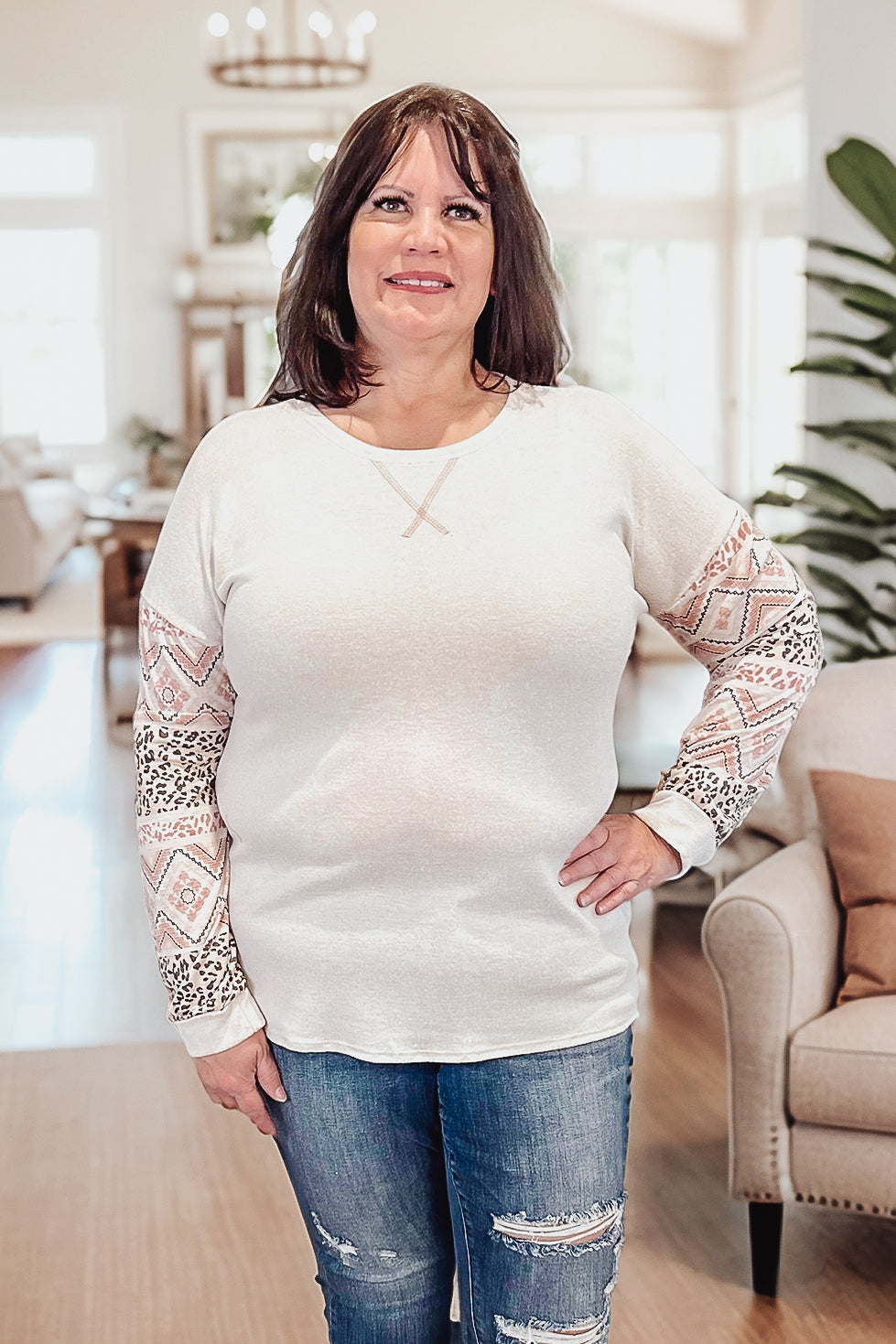 Eureka Springs - Long Sleeve