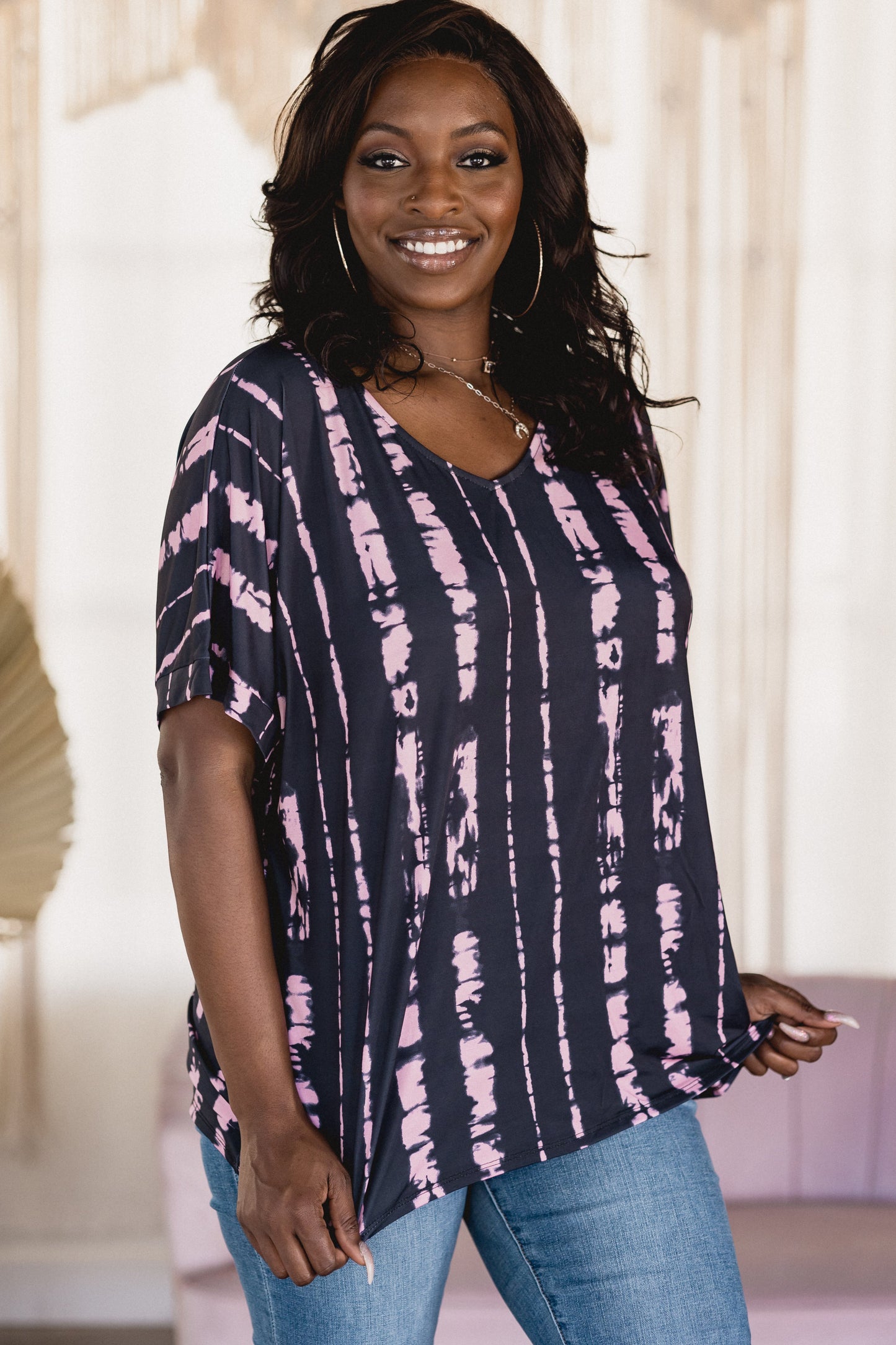 Far Out - Short Sleeve Dolman