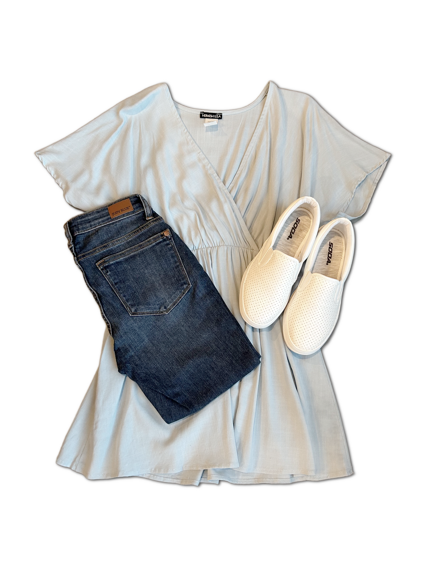 Sky Dreamer Babydoll