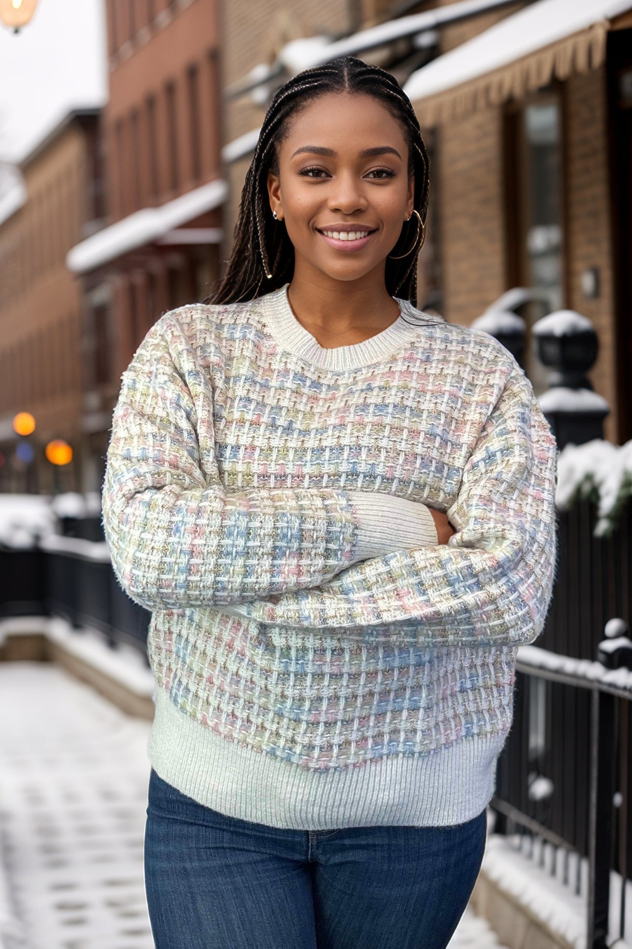 Sweetness - Sweater