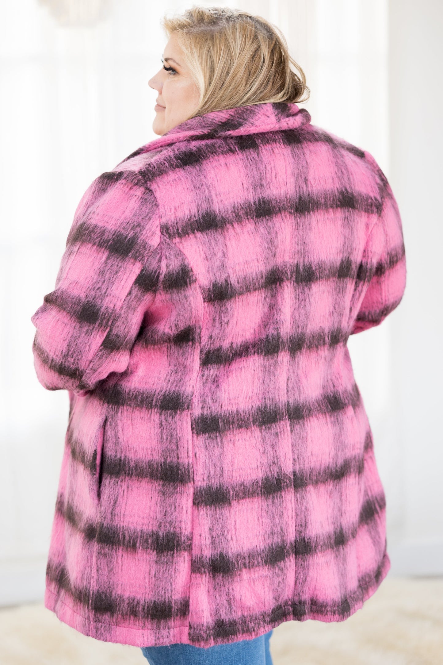 Pretty In Pink - Jacket