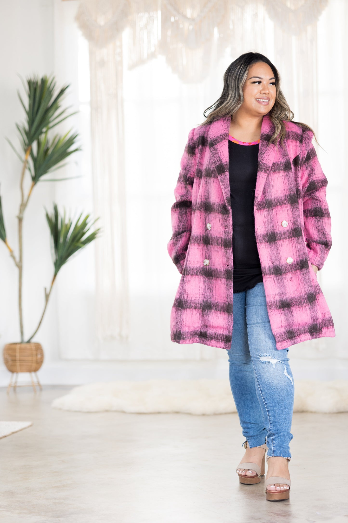 Pretty In Pink - Jacket