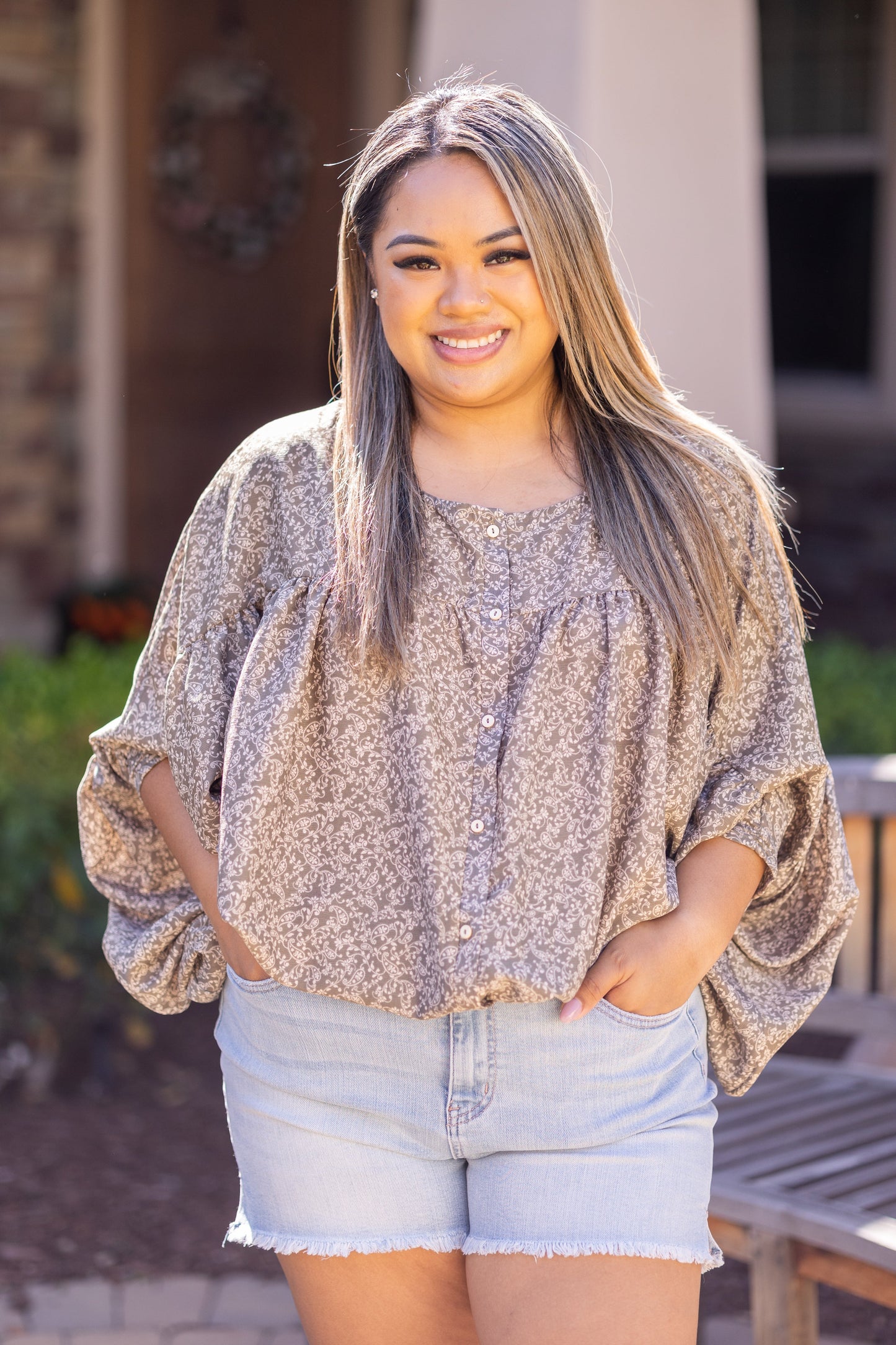 Fancy Like - Dolman