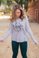 Encompassed in Love Long Sleeve Tunic