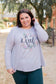 Encompassed in Love Long Sleeve Tunic