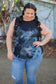 Smokey Eyelet Sleeveless Top
