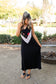 Shimmer & Shine Maxi Dress