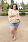 Vintage Leaf Dolman