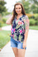 Pura Vida Sleeveless Top