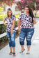 Fond Of You Short Sleeve Top