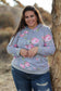 Misty Rose Hoodie