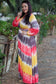 Gather Around Maxi Dress