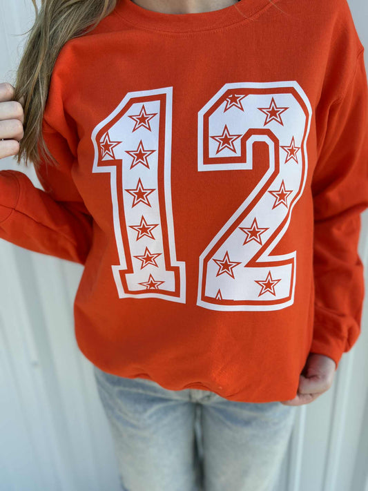 STAR NUMBER CREW