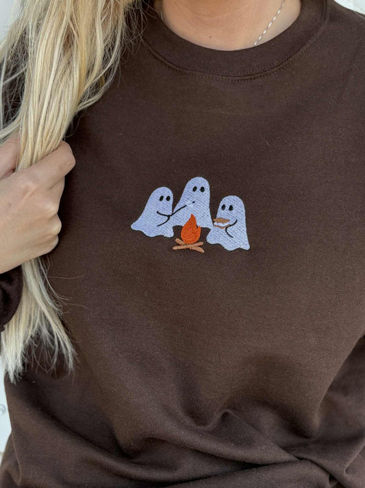 Ghoasting Marshmallows Sweatshirt