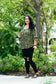 Falling For You Woven Top