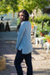 Lustful Waffle Knit Stone Top
