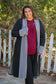 Inspired By Beauty Thumbhole Duster