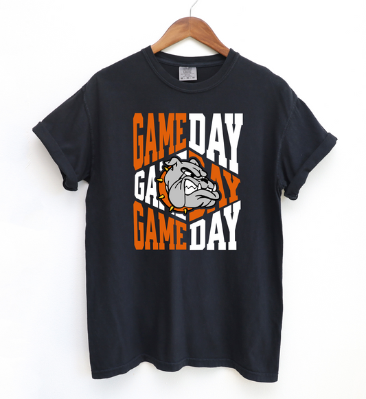TRIPLE GAME DAY MASCOT TEE