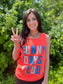 Sunny Days Club Tee and Tank