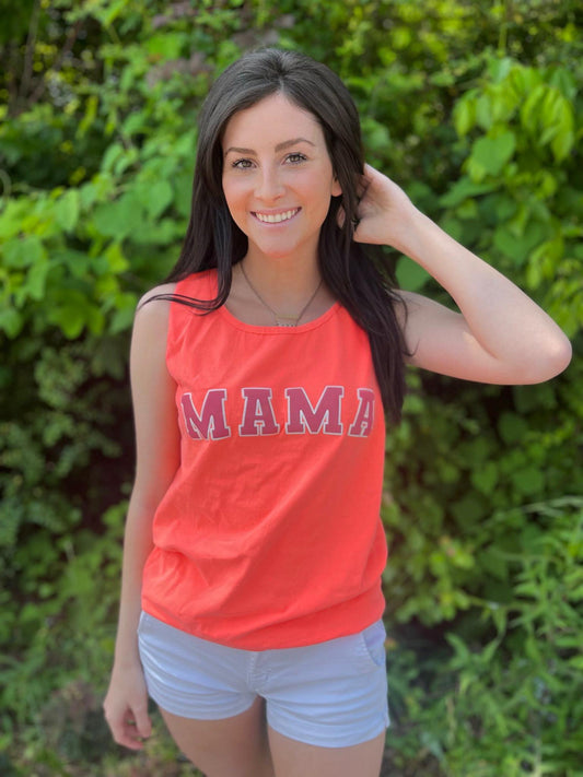 Neon Mama Tee and Tank