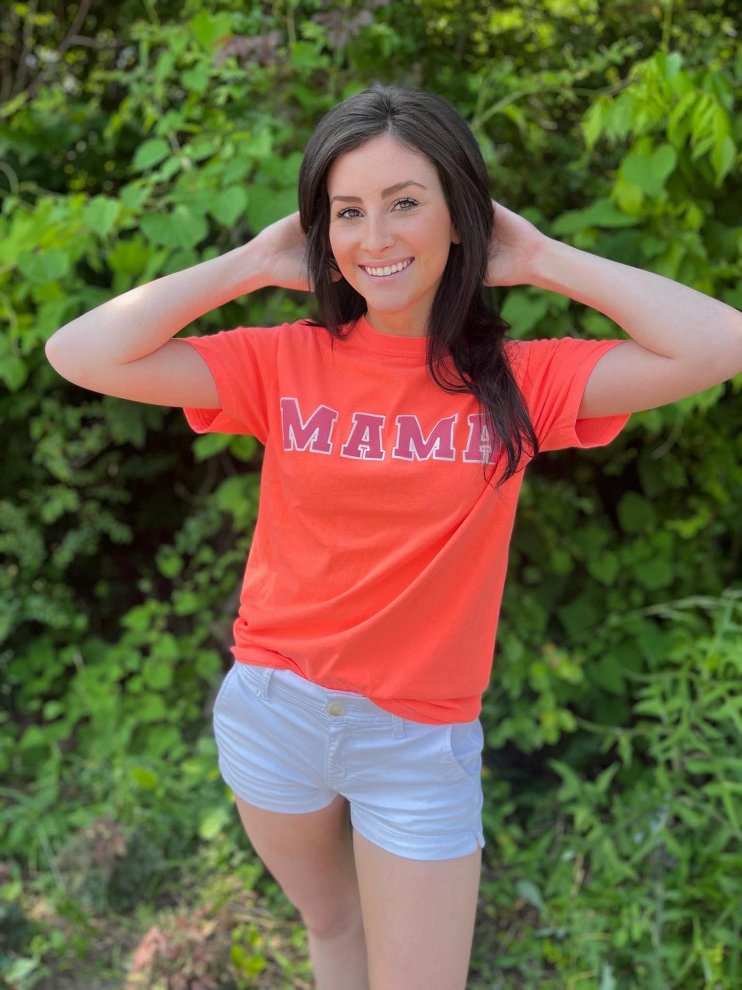 Neon Mama Tee and Tank