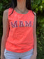 Neon Mama Tee and Tank