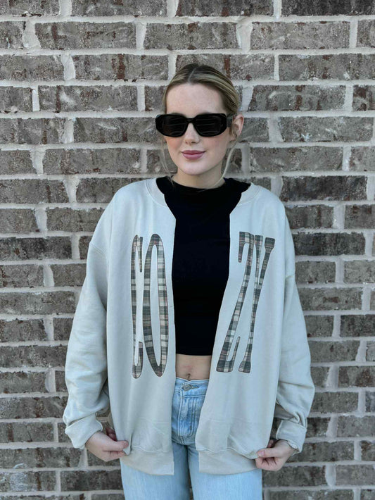 COZY SPLIT SWS