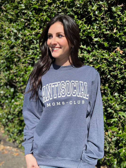 Antisocial Moms Club Sweatshirt