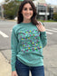 Merry Little Christmas Lights Long Sleeve