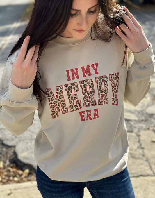 In My Merry Era Sweatshirt