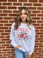 Custom Basketball Game Day Sweatshirt