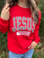 Jesus Is The Reason Sweatshirt