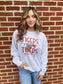 Custom Basketball Game Day Sweatshirt