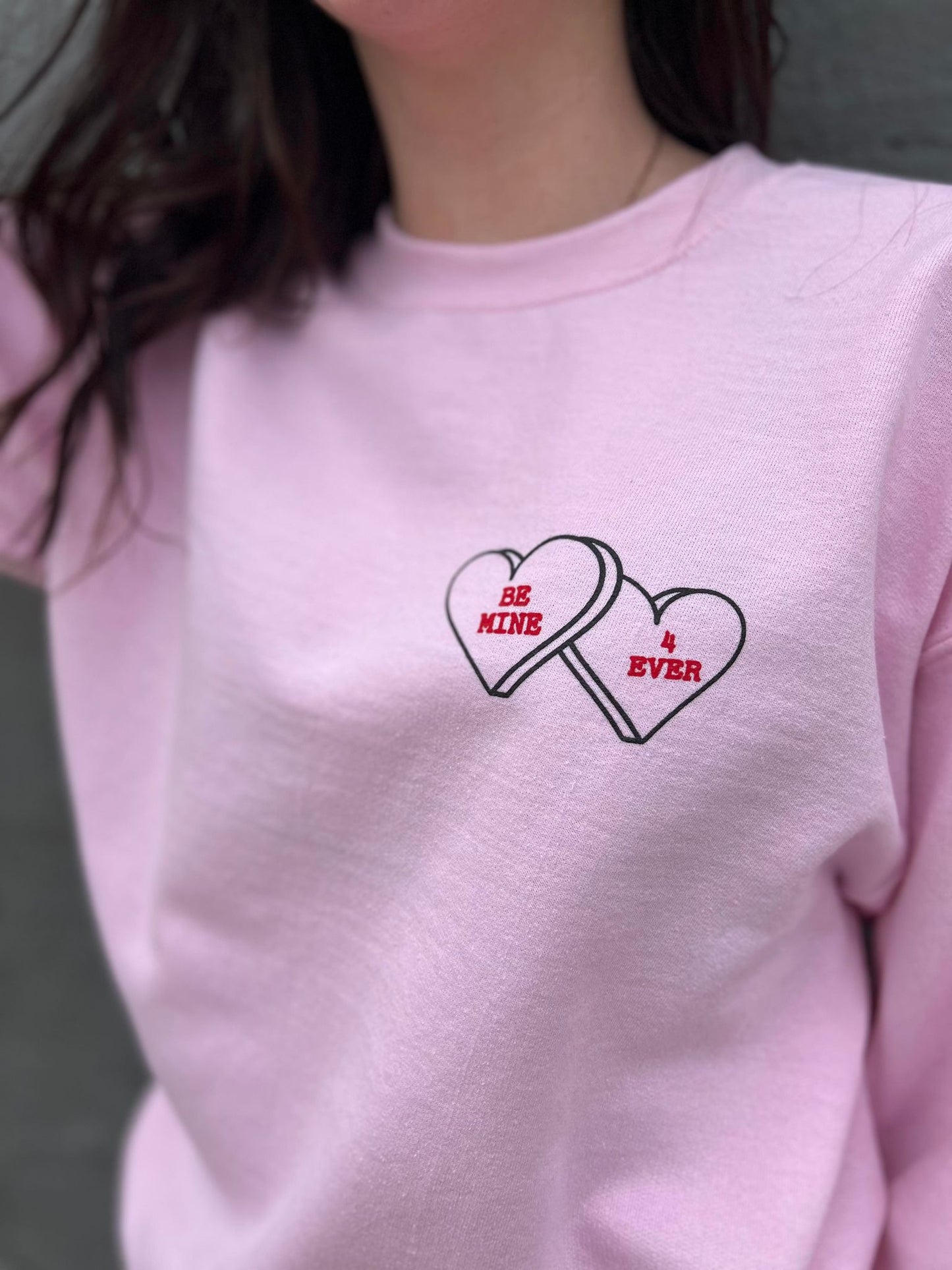 Not Just For Valentines Sweatshirt