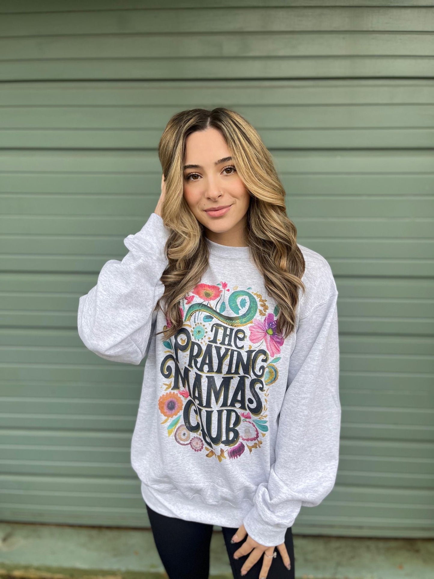 The Praying Mama's Club Sweatshirt