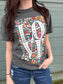 Love Multi Dot Tee