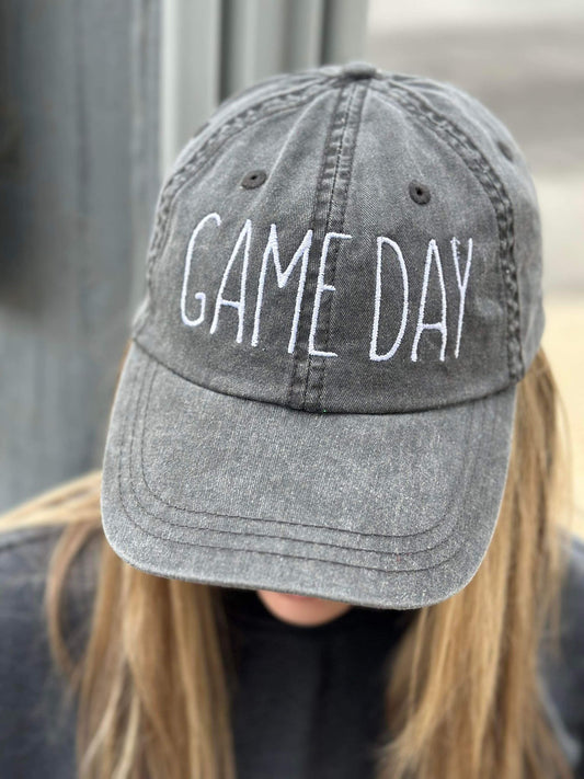 Big Game Day Hat