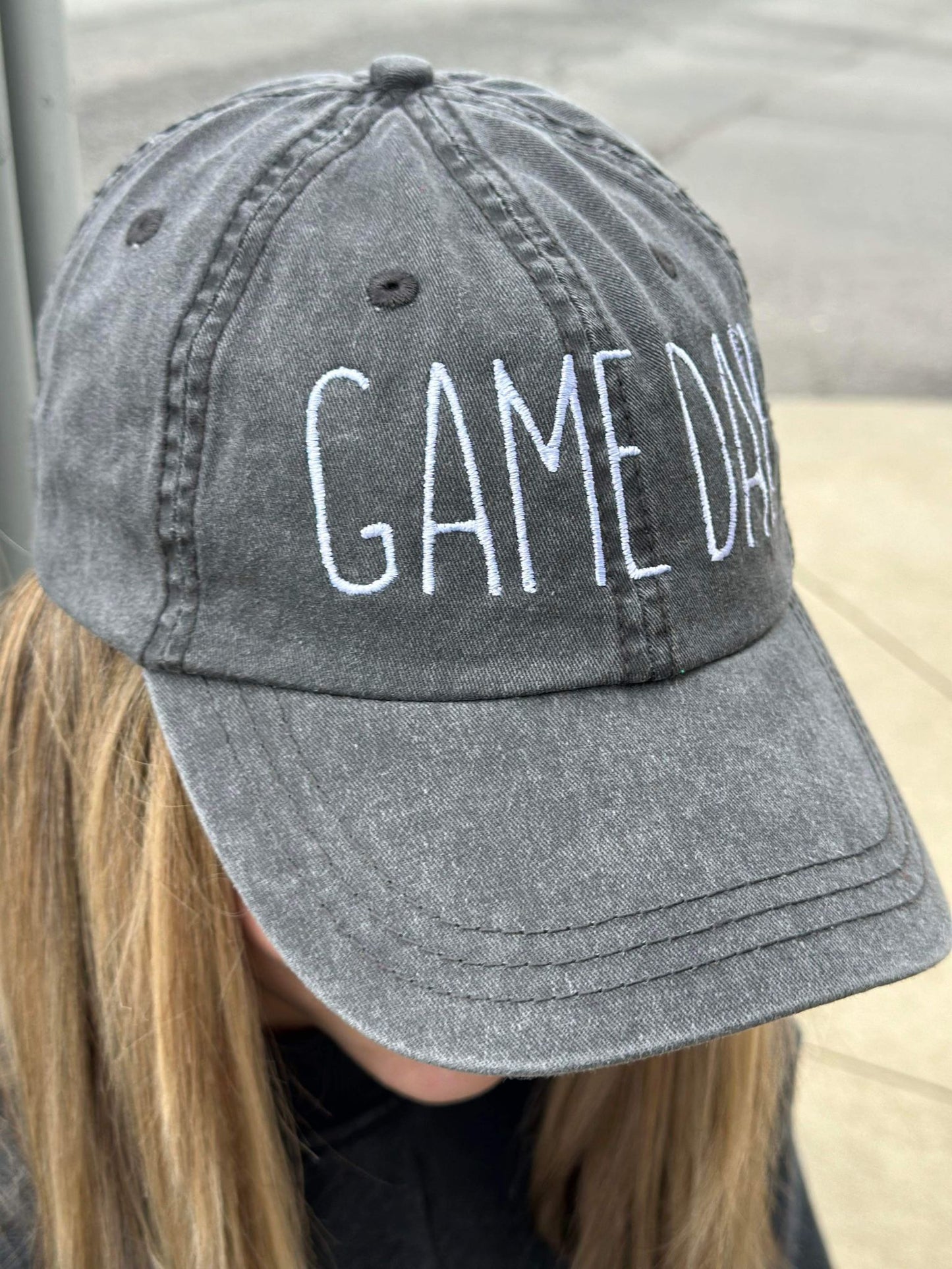 Big Game Day Hat