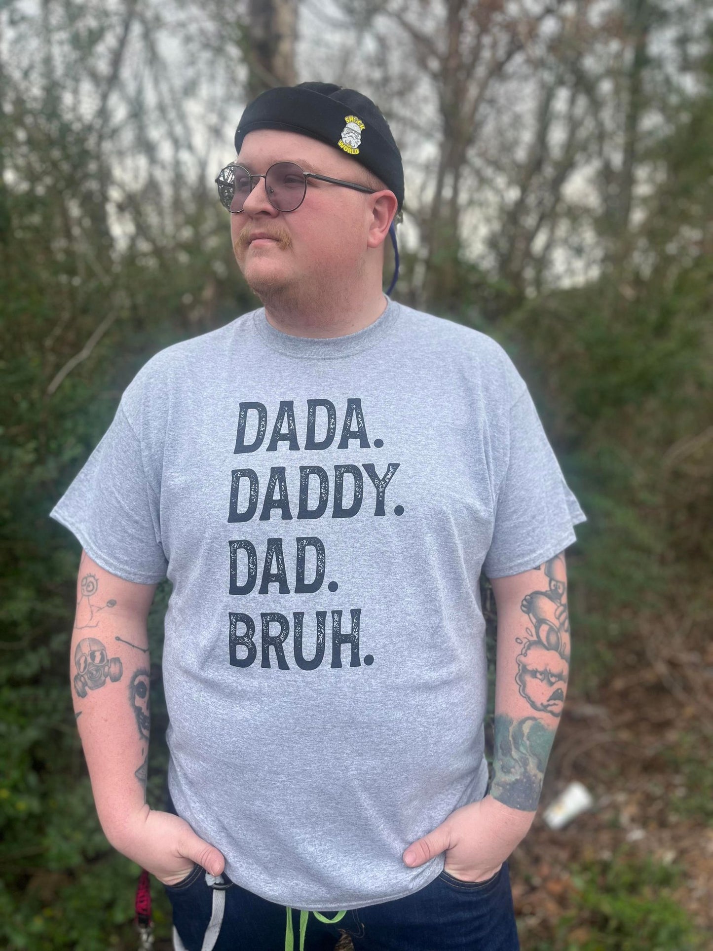 Dada Bruh Tee