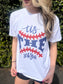 Tis The Season Baseball Tee