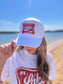 It's Lake Time Trucker Hat