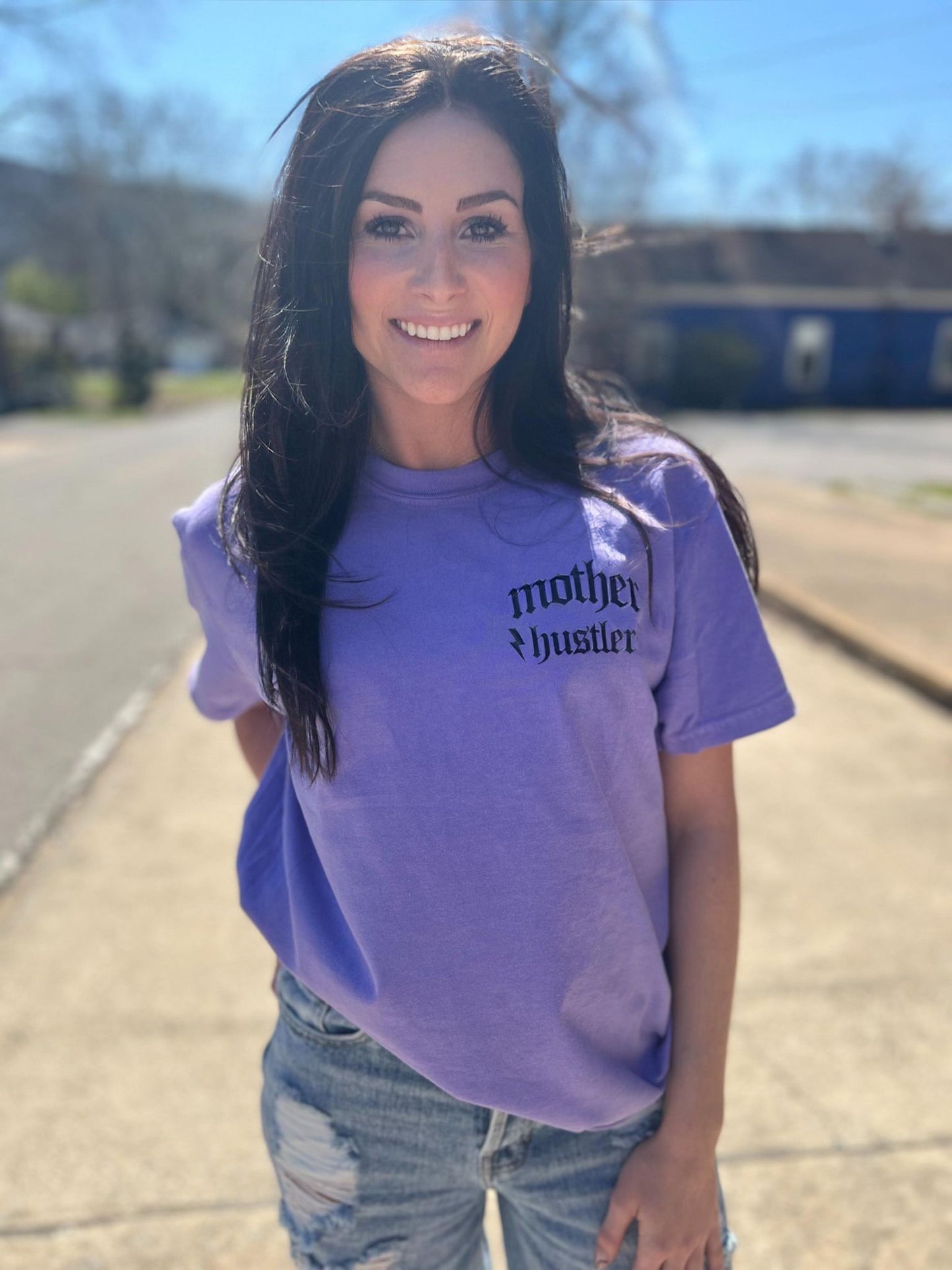 Mother Hustler Tee