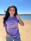 Sparkle Sunkissed Tee