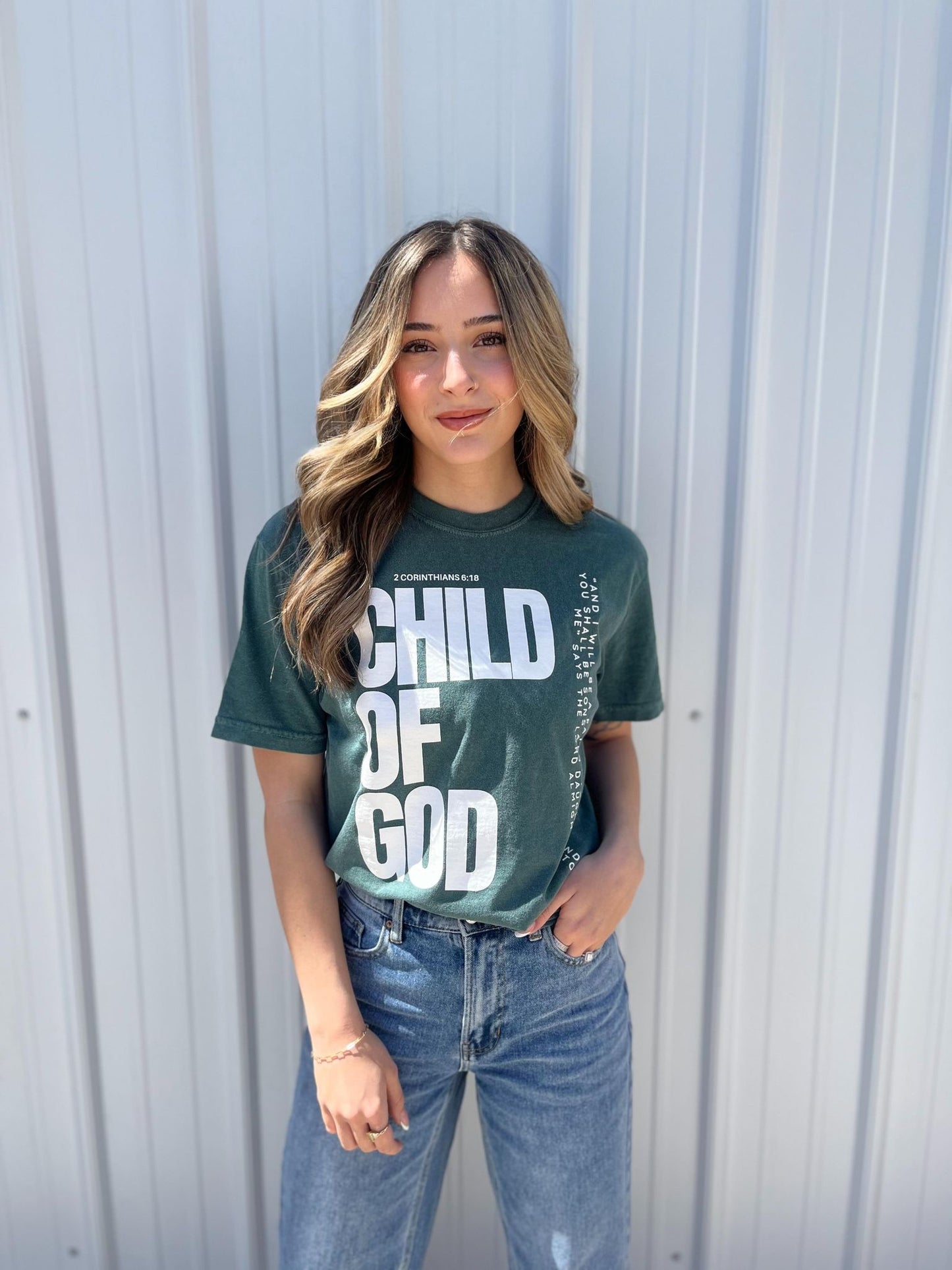 Child of God Tee